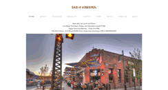 Desktop Screenshot of barofamerica.com